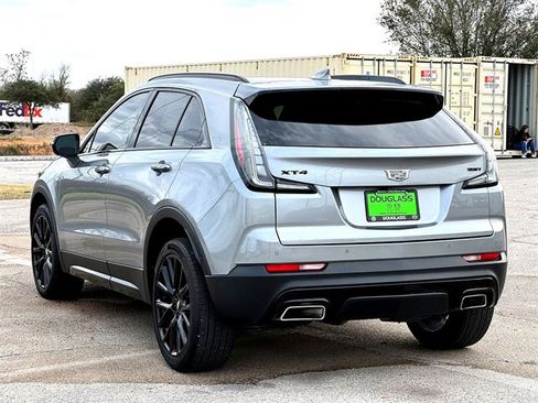 Used 2023 Cadillac XT4 Sport image 6