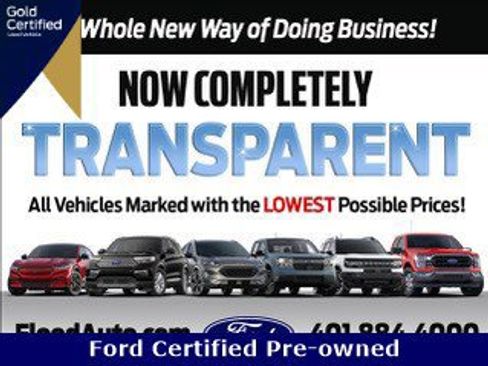 Certified 2023 Ford F150 XLT w/ Equipment Group 302A High image 21