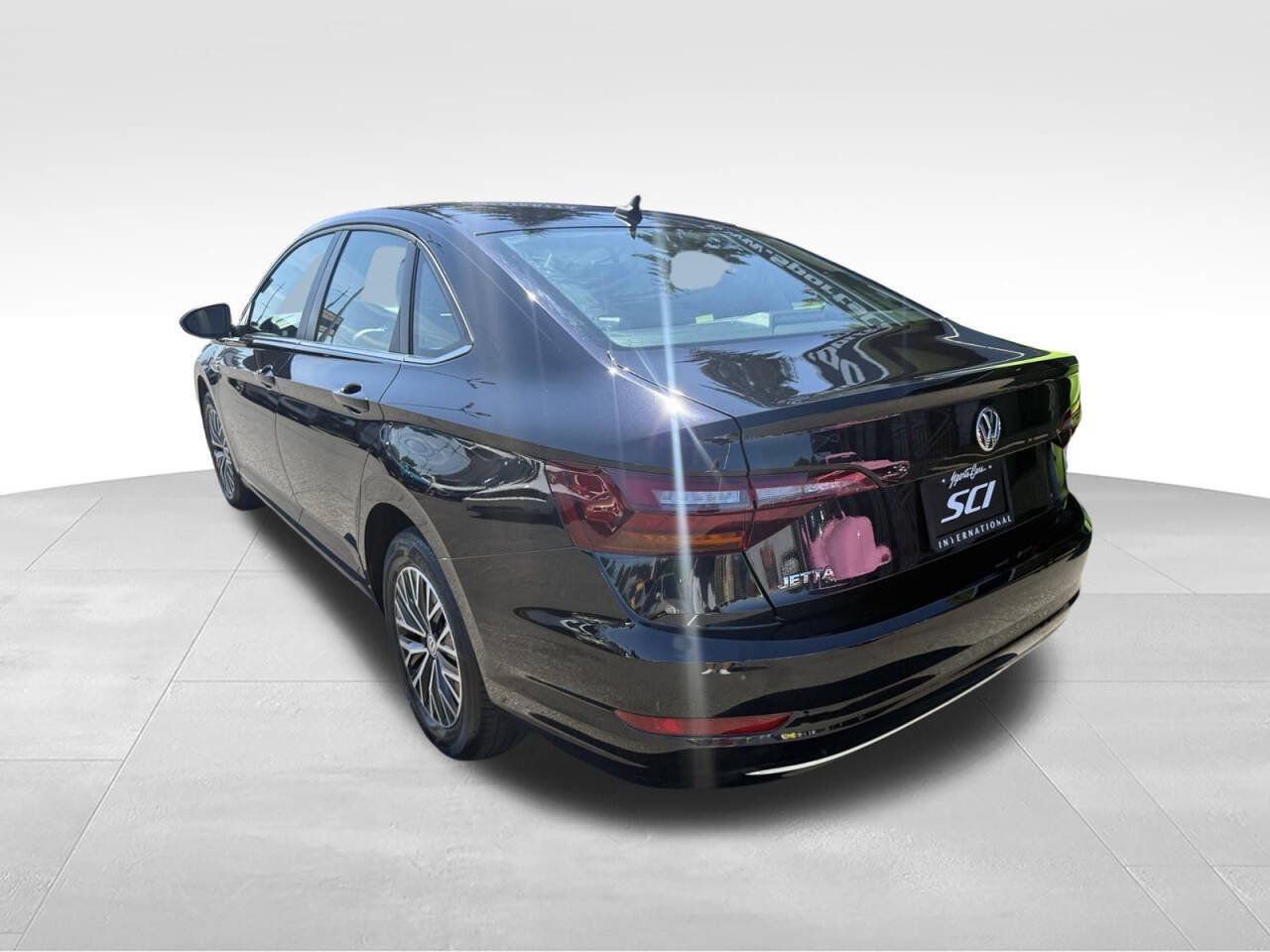 Used 2019 Volkswagen Jetta SEL FWD image 9