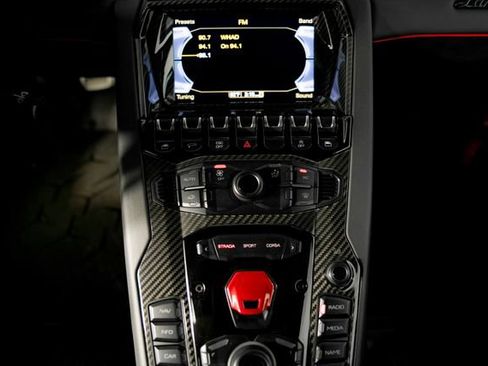 Used 2016 Lamborghini Aventador LP 750-4 AWD/4WD image 21