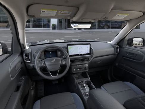 New 2026 Ford Bronco Sport Outer Banks AWD/4WD image 9
