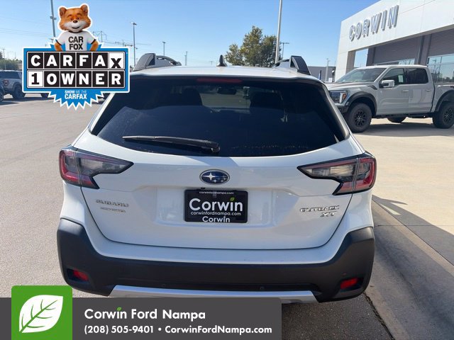 Used 2023 Subaru Outback Limited XT AWD/4WD image 8