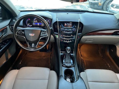 Used 2016 Cadillac ATS 2.0T AWD Sedan image 29