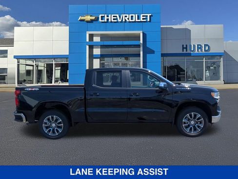 New 2026 Chevrolet Silverado 1500 LT AWD/4WD image 3