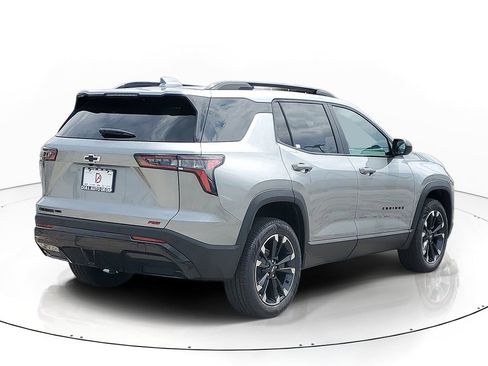 New 2026 Chevrolet Equinox RS AWD/4WD image 4