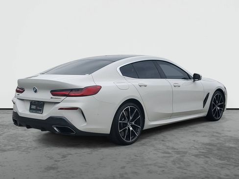 Used 2022 BMW M850i Gran Coupe xDrive w/ Driving Assistance Package AWD/4WD image 4