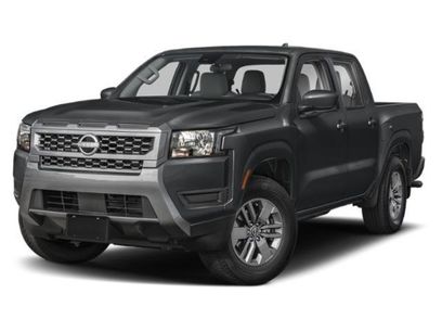 New 2025 Nissan Frontier SV w/ SV Convenience Package