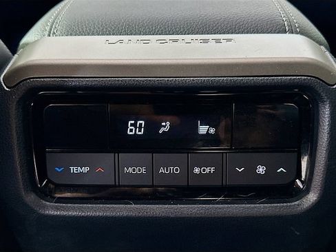 Used 2025 Toyota Land Cruiser w/ Premium Package AWD/4WD image 26