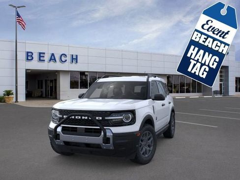 New 2026 Ford Bronco Sport Big Bend image 2