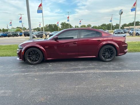 Used 2021 Dodge Charger Scat Pack RWD image 2