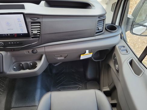 New 2026 Ford Transit 350 148 High Roof Extended RWD image 15