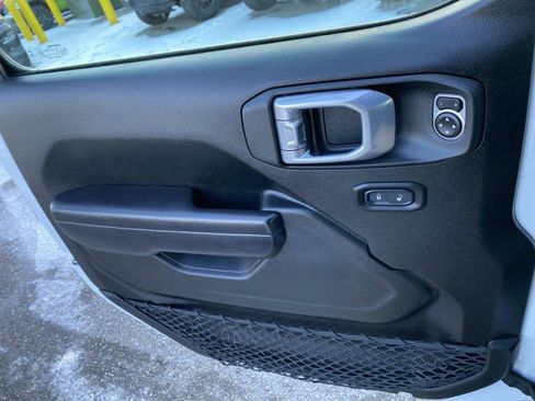 Certified 2021 Jeep Wrangler Unlimited Sport image 23