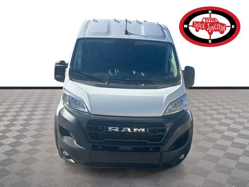 Used 2025 RAM ProMaster 2500 w/ Safety Group image 2