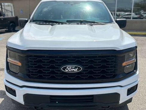 Used 2024 Ford F150 STX AWD/4WD image 2