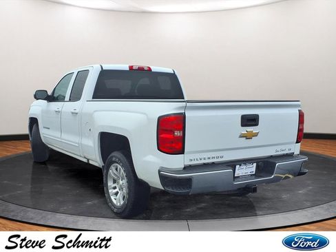 Used 2016 Chevrolet Silverado 1500 LT w/ All Star Edition image 3