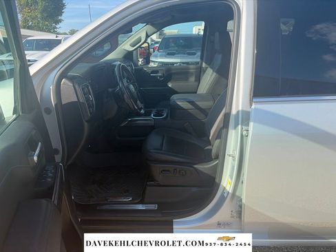 Used 2023 Chevrolet Silverado 3500 LTZ w/ LTZ Plus Package AWD/4WD image 17