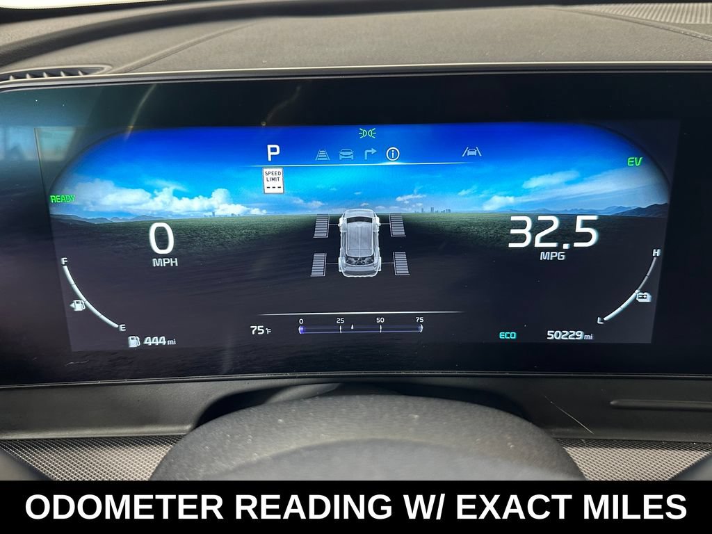 Used 2023 Kia Sportage SX Prestige AWD/4WD image 14