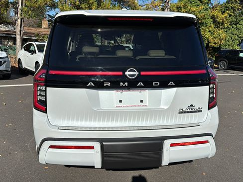 Certified 2025 Nissan Armada Platinum Reserve image 24