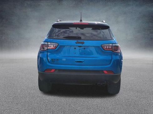 Certified 2021 Jeep Compass Latitude w/ Sun and Sound Group image 4