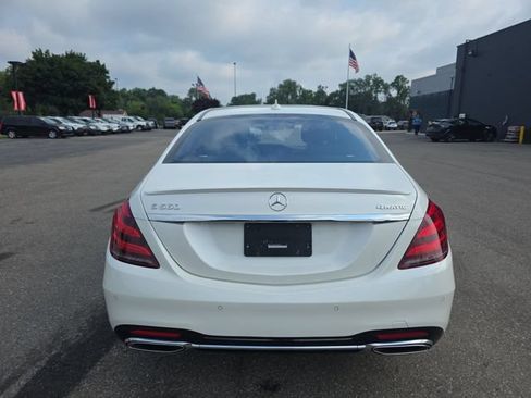 Used 2020 Mercedes-Benz S 560 4MATIC Sedan image 25