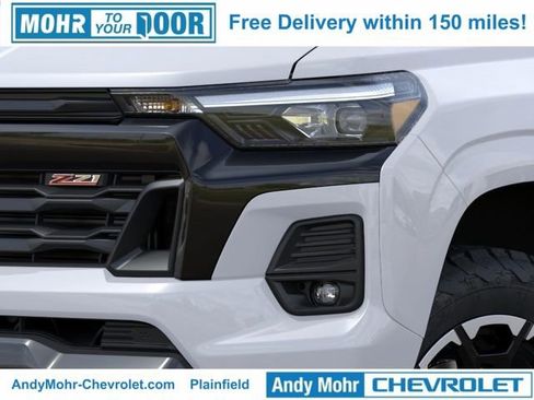 New 2026 Chevrolet Colorado Z71 w/ Technology Package AWD/4WD image 10