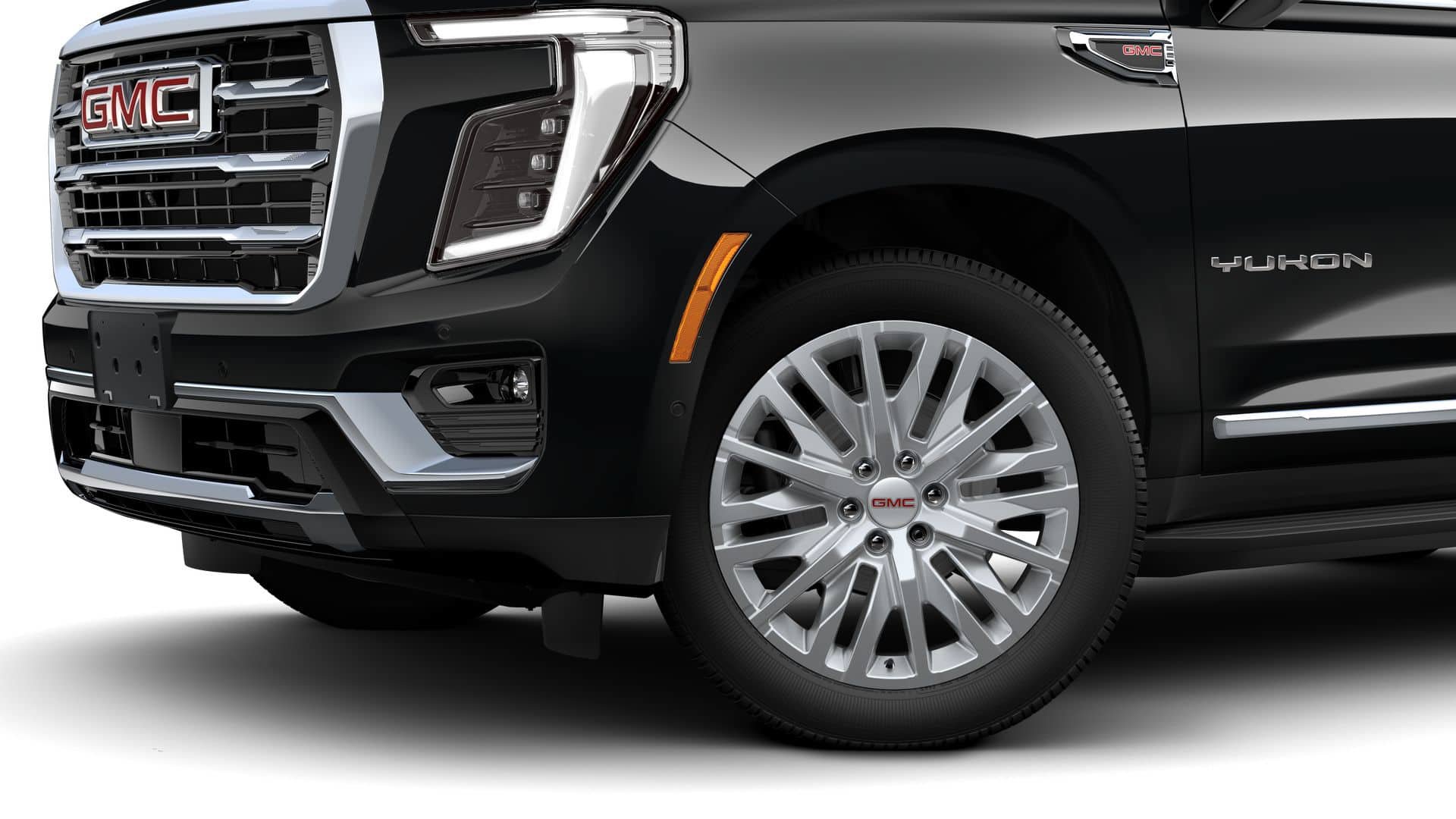 New 2027 GMC Yukon Elevation w/ Elevation Premium Package AWD/4WD image 29