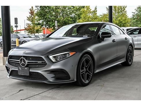 Used 2019 Mercedes-Benz CLS 53 AMG 4MATIC image 11