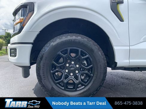 Used 2025 Ford F150 STX AWD/4WD image 2