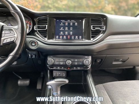 Used 2022 Dodge Durango SXT w/ Trailer Tow Group IV image 25