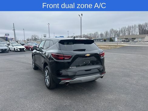 Used 2025 Chevrolet Blazer LT image 6