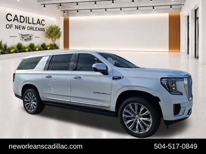 Used 2023 GMC Yukon XL Denali w/ Denali Reserve Package