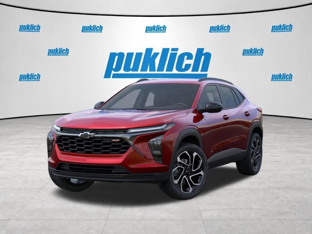 New 2026 Chevrolet Trax RS w/ Driver Confidence Package FWD image 7