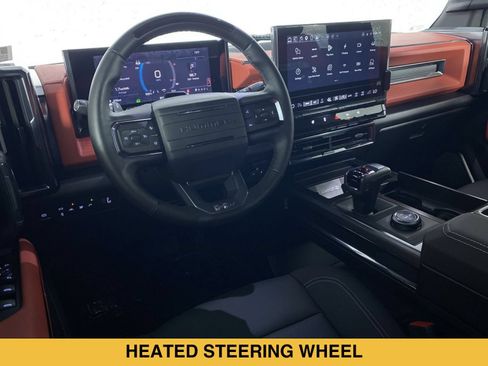 Certified 2026 GMC Hummer EV 3X w/ Carbon Fiber Edition Package AWD/4WD image 2