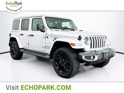 Used 2023 Jeep Wrangler Sahara w/ Cold Weather Group