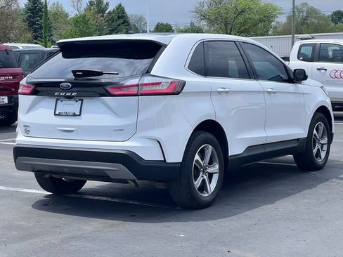 Certified 2024 Ford Edge SEL w/ Convenience Package AWD/4WD image 43