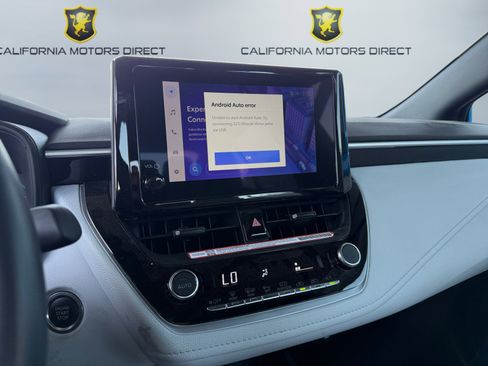 Used 2025 Toyota Corolla SE FWD image 14