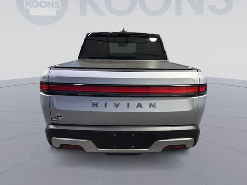 Used 2024 Rivian R1T Adventure AWD/4WD image 5