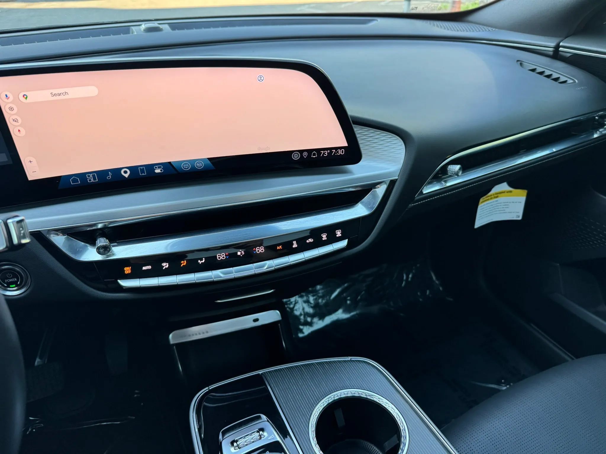 Used 2024 Cadillac Lyriq Luxury AWD/4WD image 35
