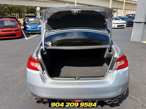 Used 2019 Subaru WRX AWD/4WD image 25