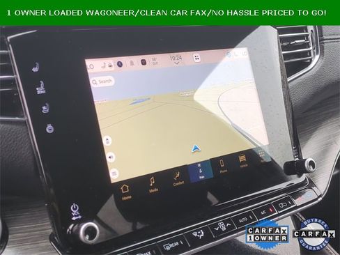 Used 2023 Jeep Wagoneer L Series II image 37