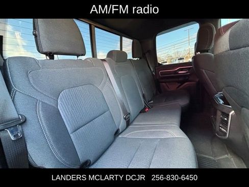 Used 2022 RAM 1500 Big Horn image 14