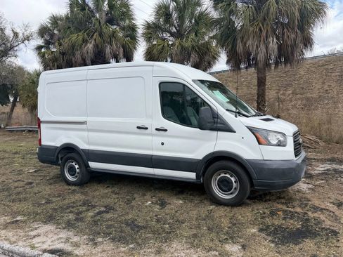 Used 2017 Ford Transit 150 130 Medium Roof image 23