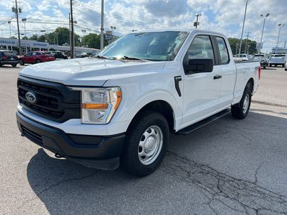 Used 2022 Ford F150 XL w/ Equipment Group 101A High