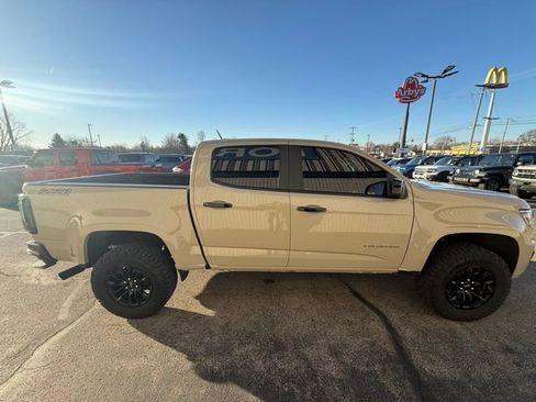 Used 2022 Chevrolet Colorado Z71 image 7