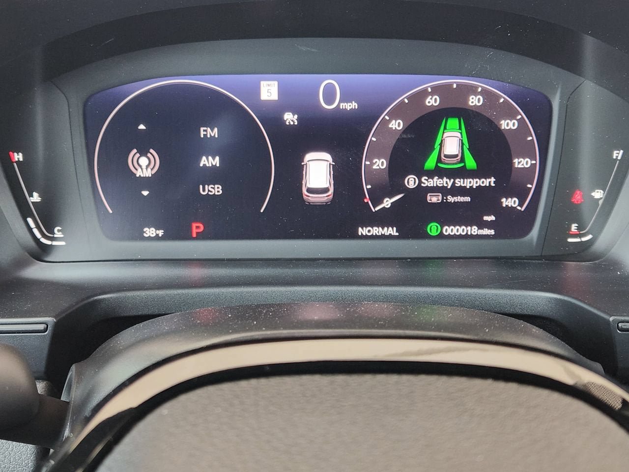 New 2026 Honda Pilot TrailSport image 12