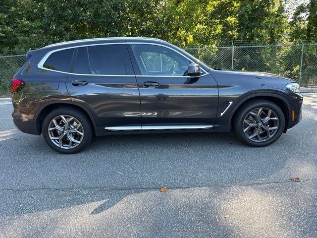 Certified 2024 BMW X3 xDrive30i w/ Premium Package AWD/4WD image 12