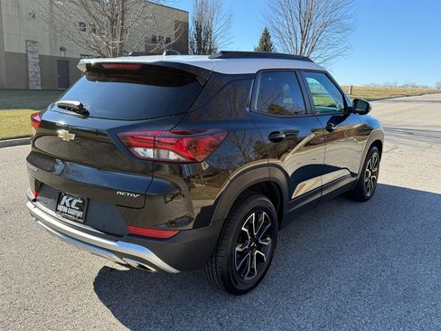 Used 2021 Chevrolet TrailBlazer ACTIV w/ Convenience Package image 6