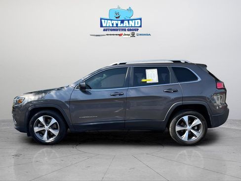 Used 2020 Jeep Cherokee Limited FWD image 2