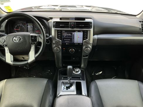 Used 2021 Toyota 4Runner SR5 Premium w/ Moonroof Package AWD/4WD image 10
