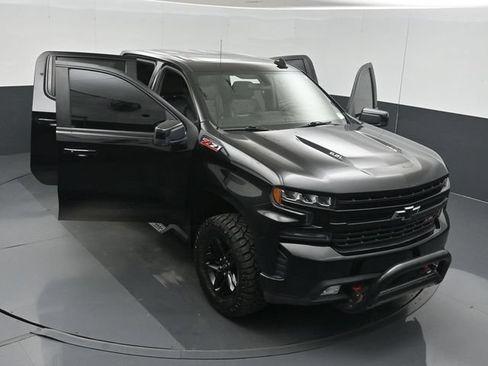 Used 2022 Chevrolet Silverado 1500 LT Trail Boss w/ Convenience Package II AWD/4WD image 57